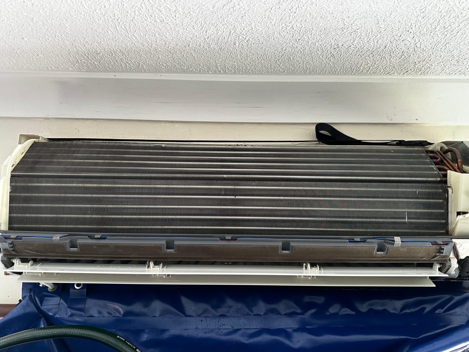 After professional aircon cleaning Townsville - Spotless, efficient and healthy